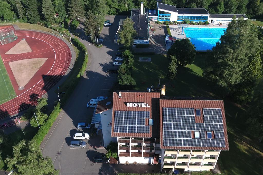 Hotel Klosterhof Wehr  Luaran gambar