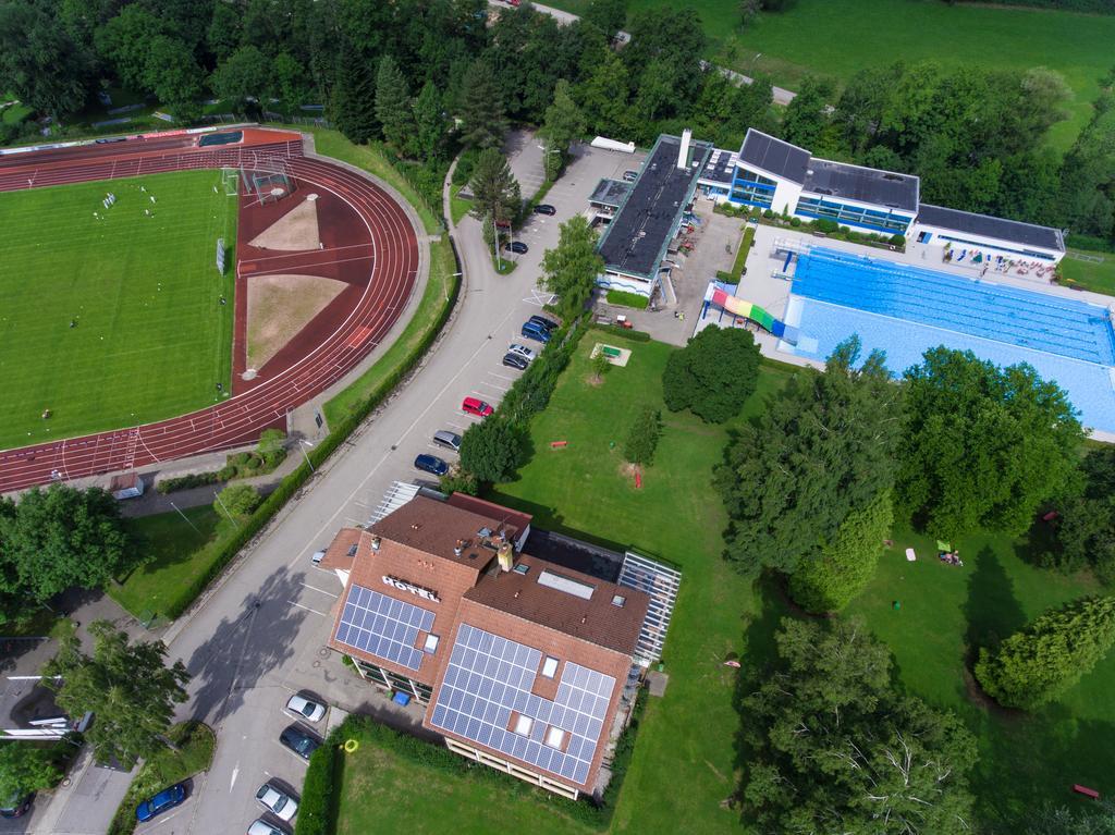 Hotel Klosterhof Wehr  Luaran gambar